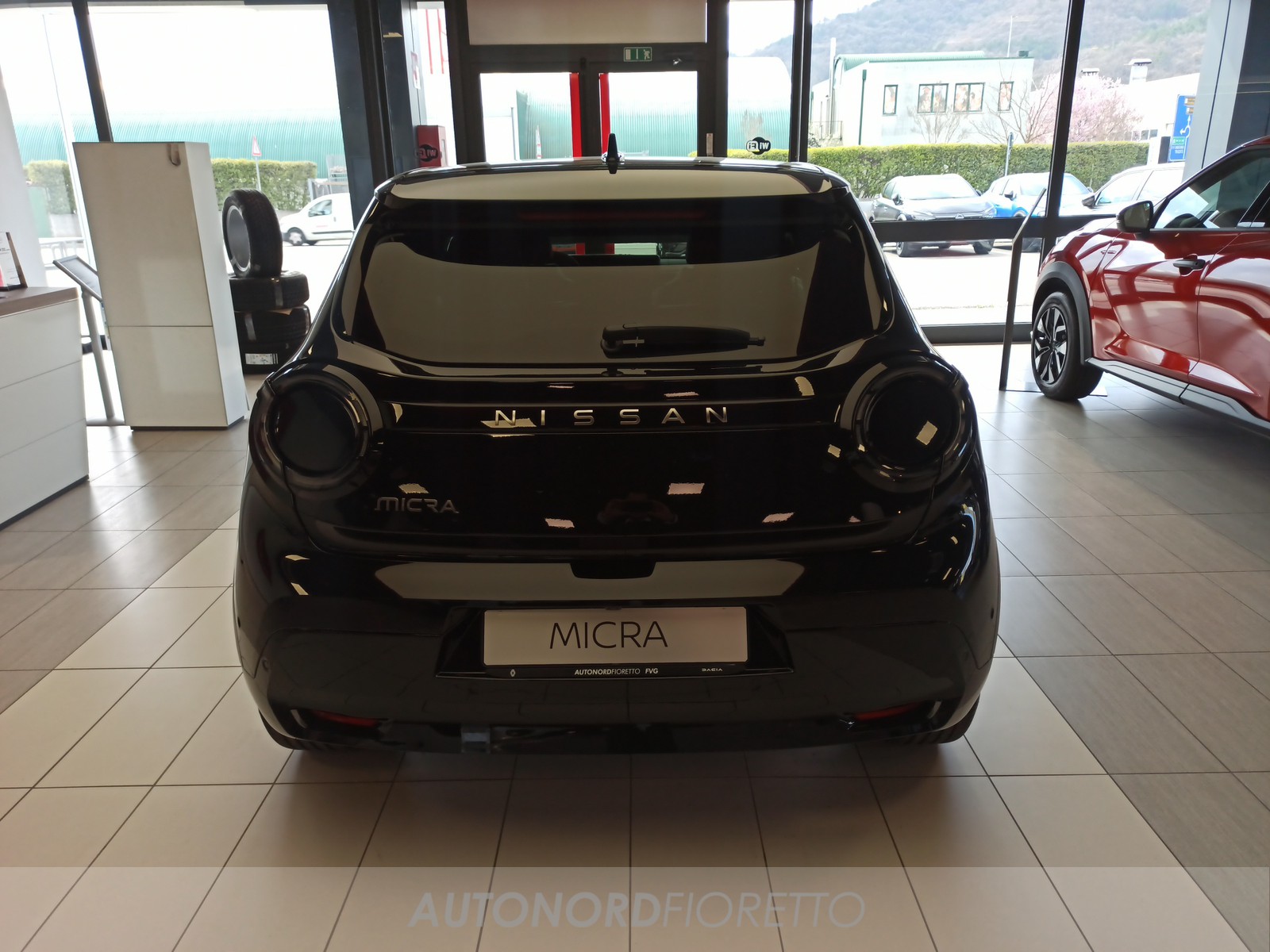 AUTONORD Nissan Micra