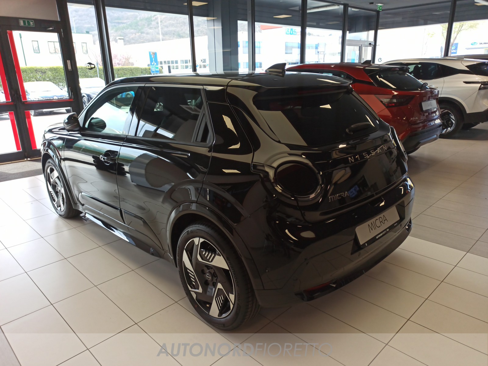 AUTONORD Nissan Micra