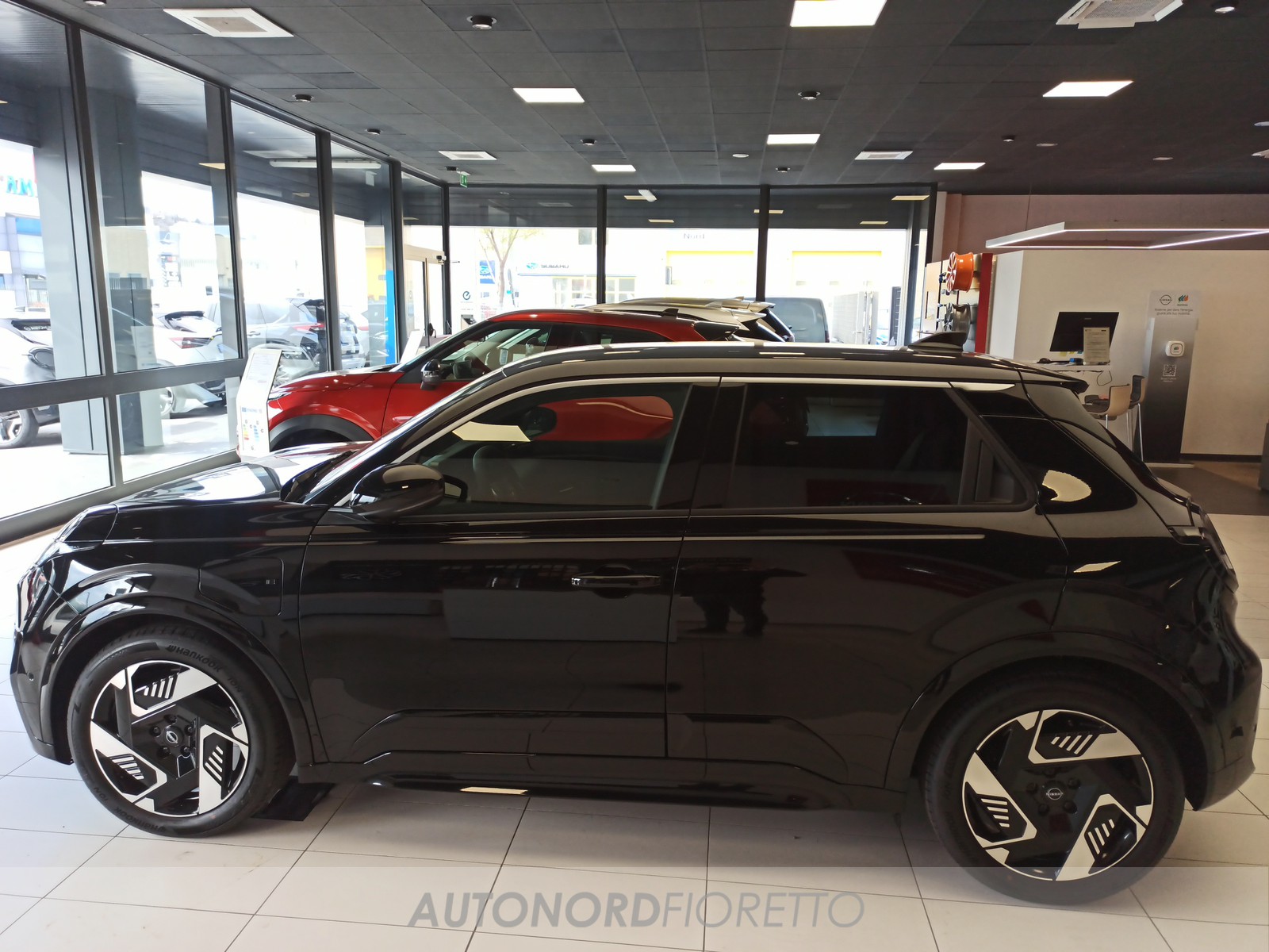 AUTONORD Nissan Micra