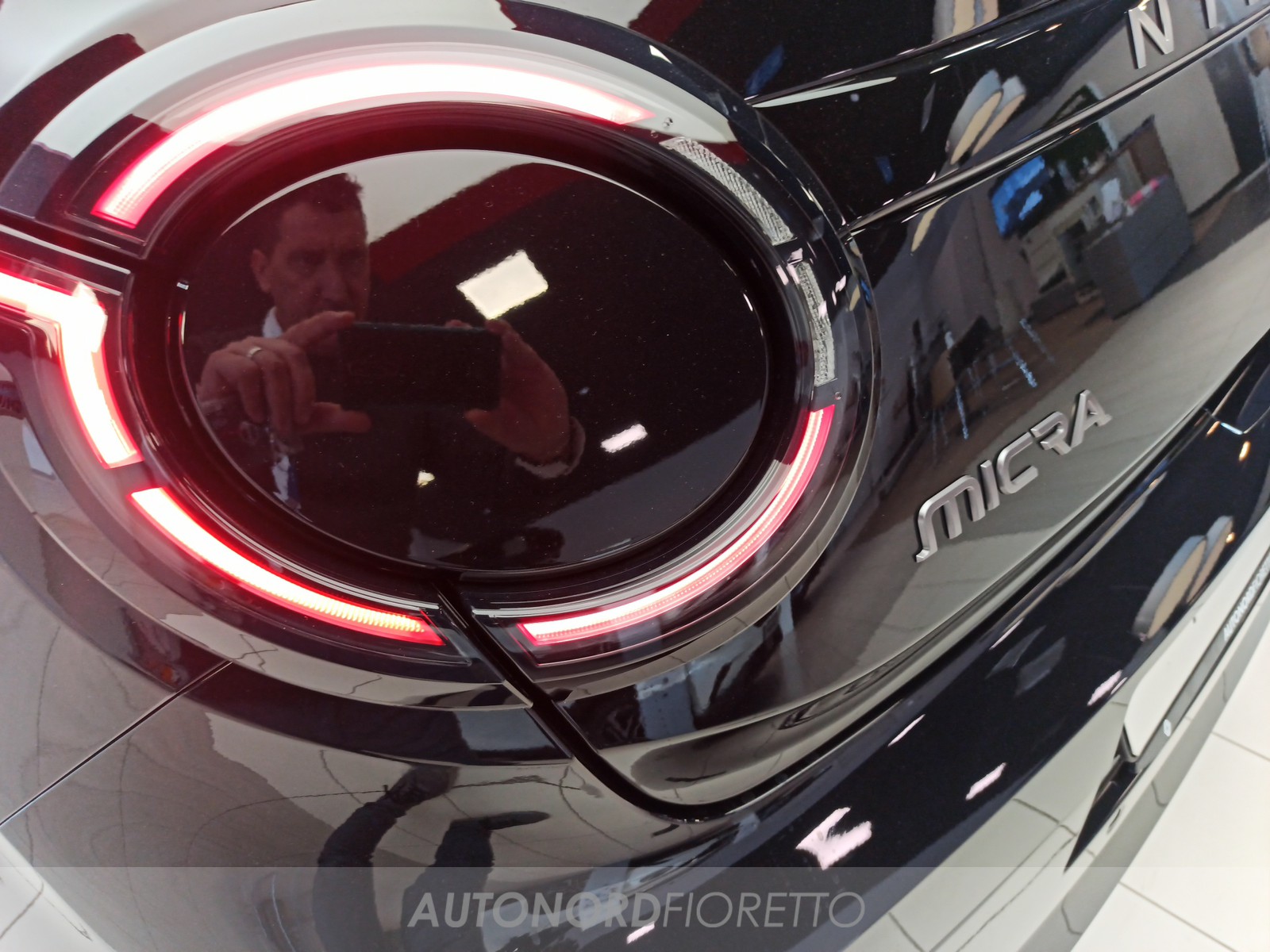 AUTONORD Nissan Micra