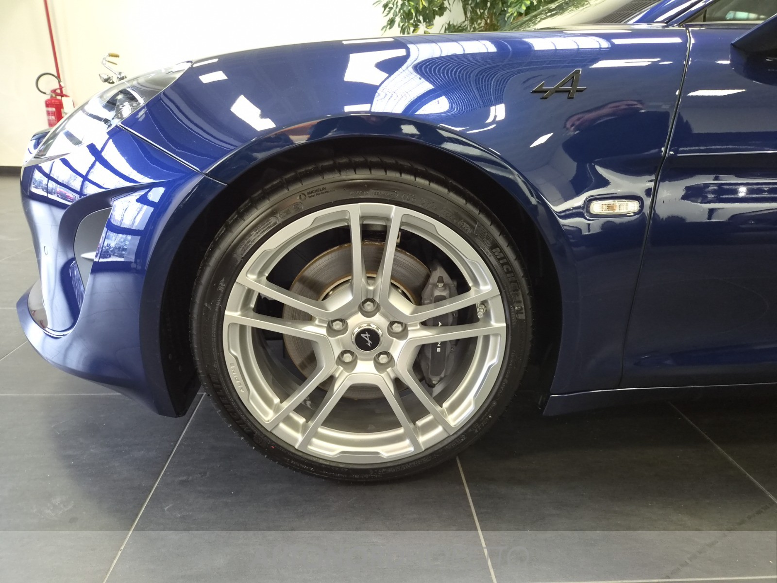 AUTONORD Alpine A110