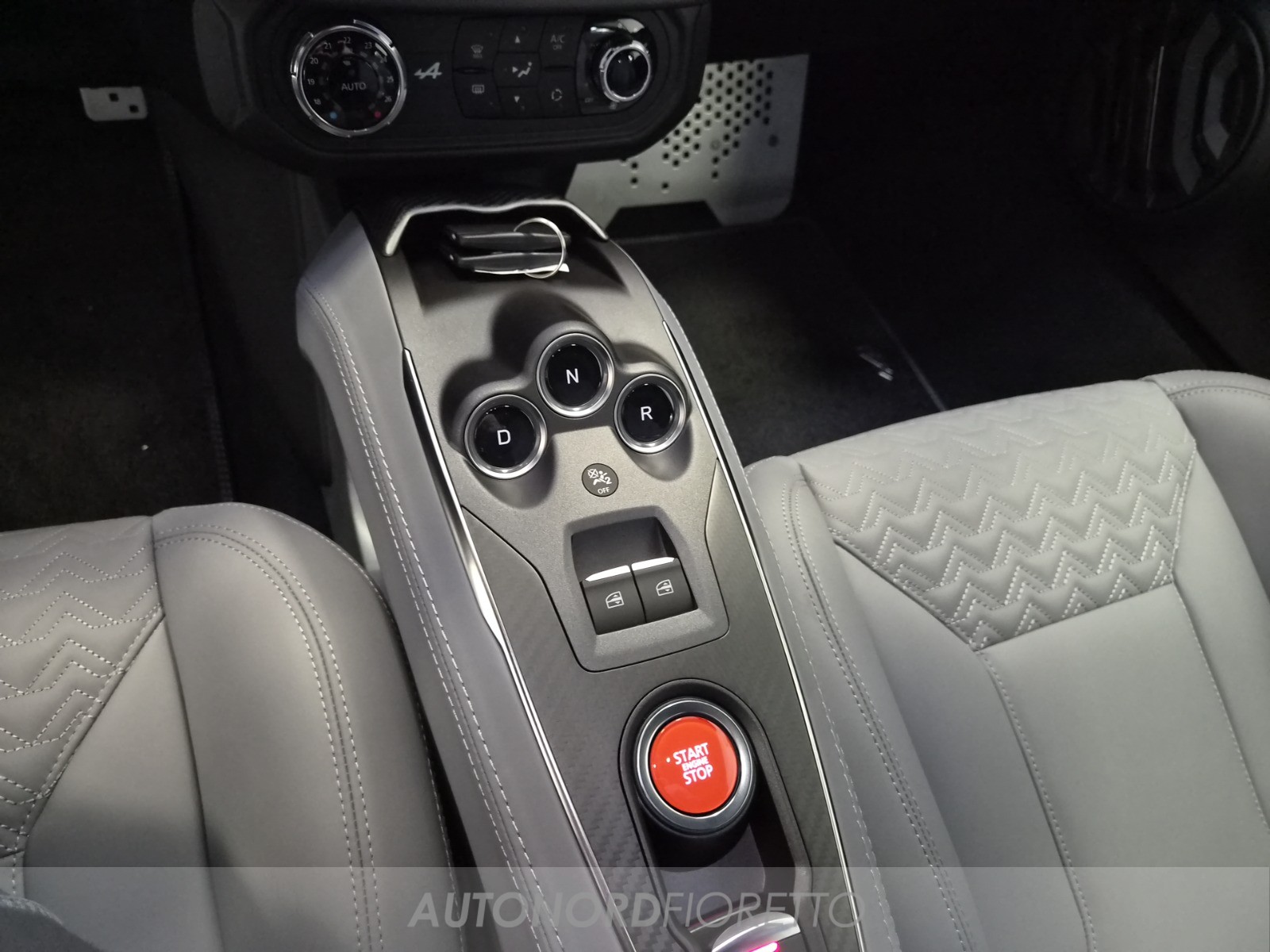 AUTONORD Alpine A110