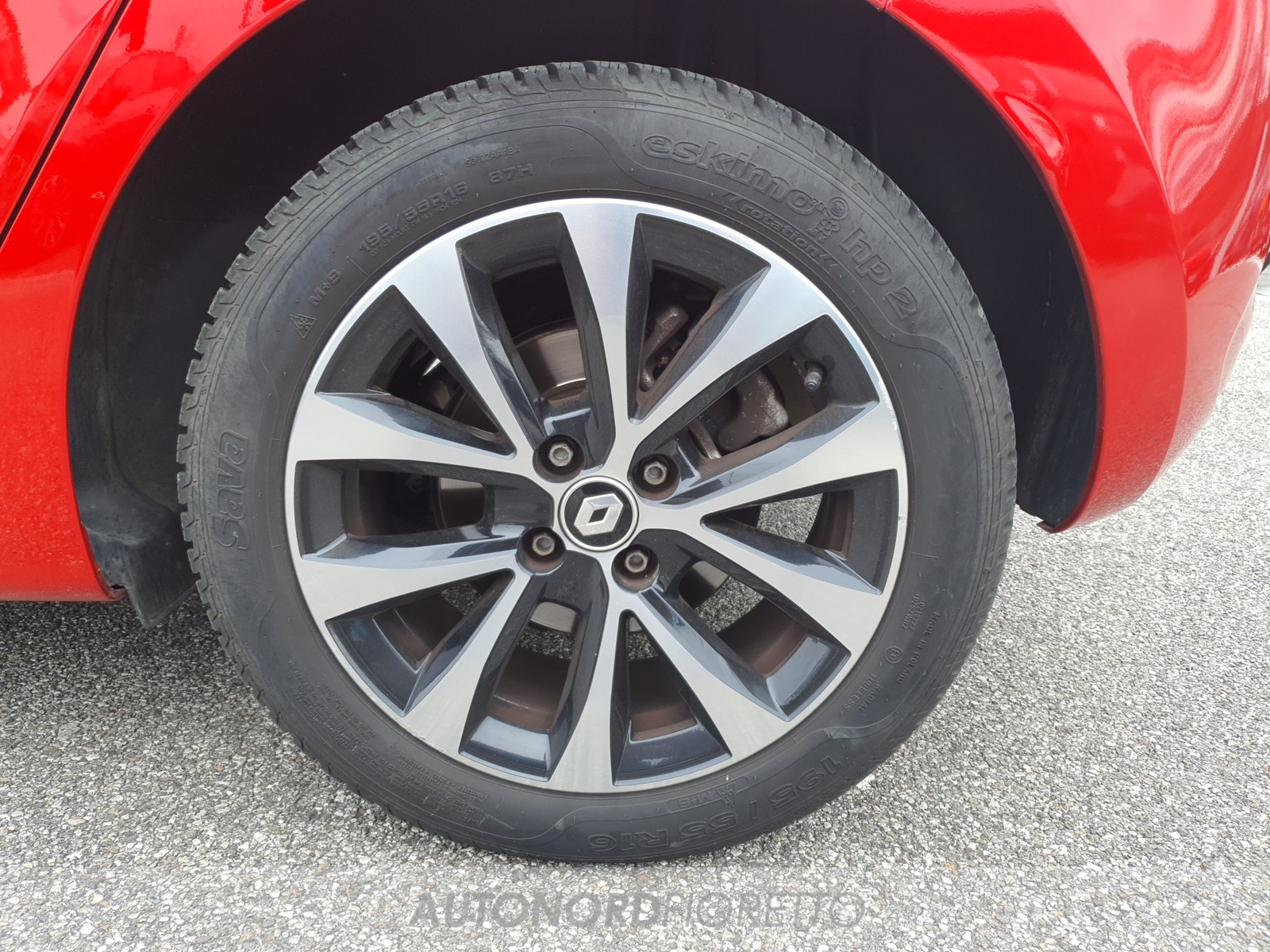 AUTONORD Renault Clio