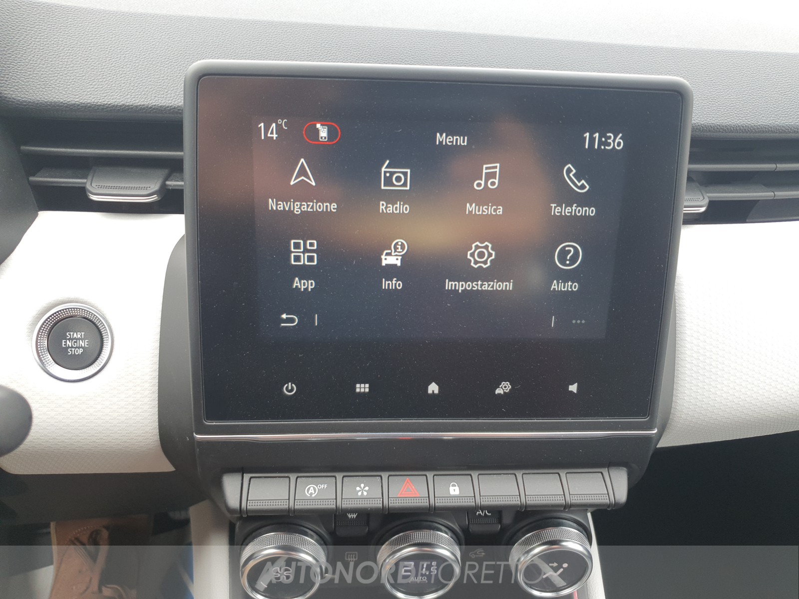 AUTONORD Renault Clio