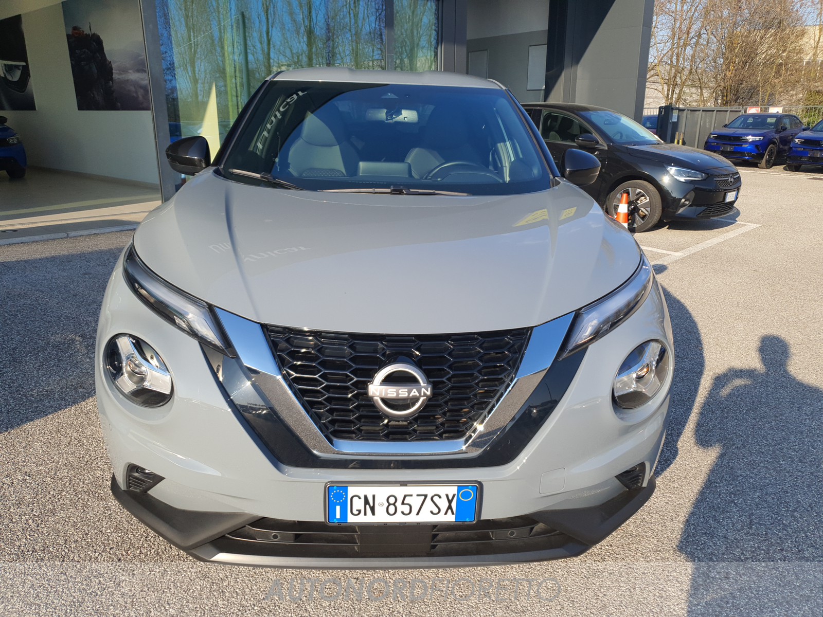 AUTONORD Nissan Juke