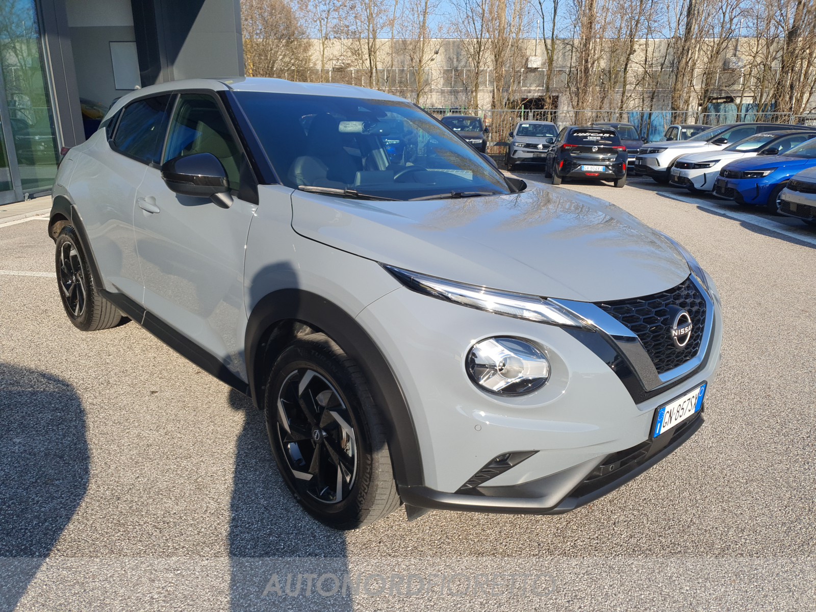 AUTONORD Nissan Juke