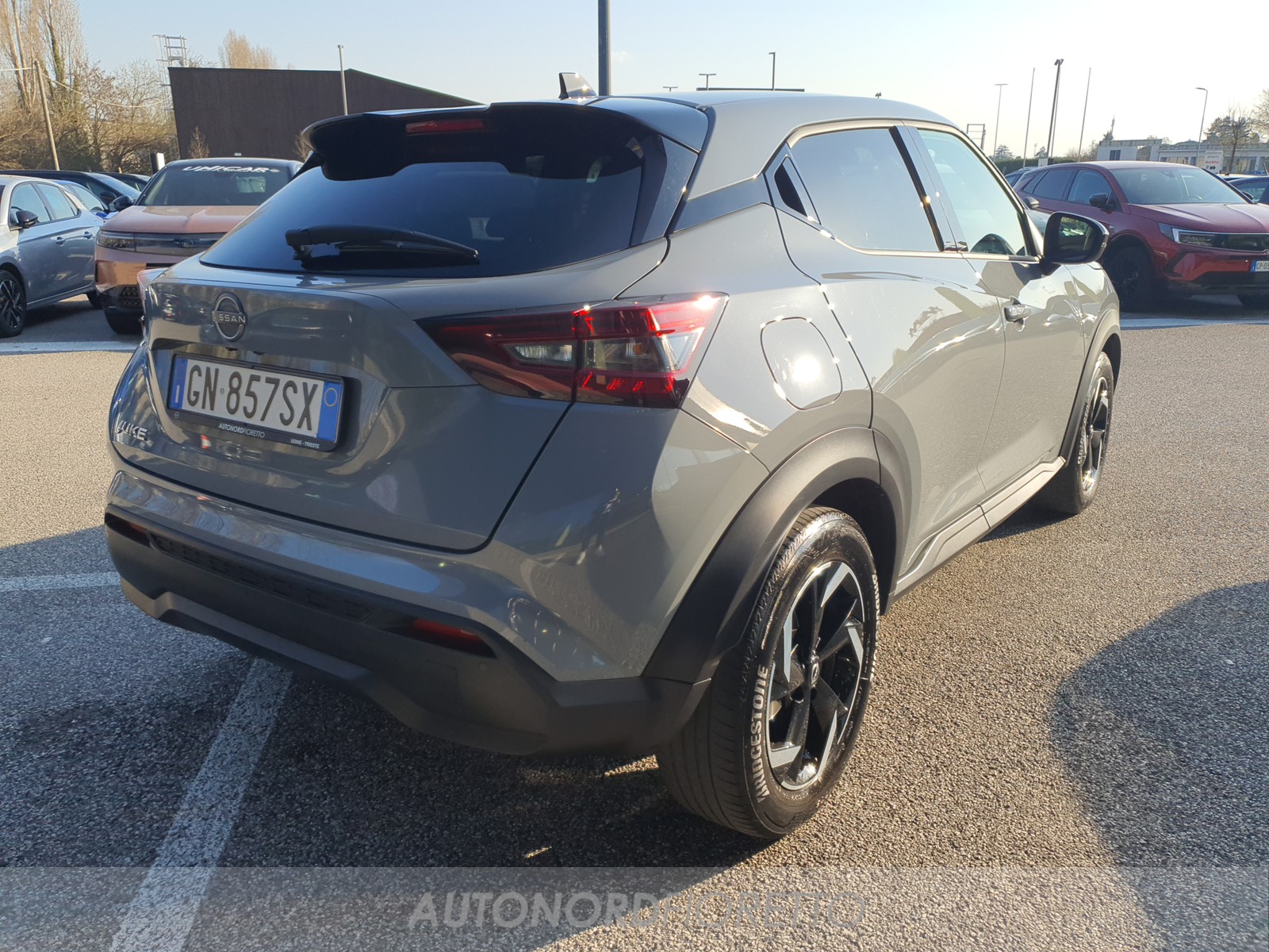 AUTONORD Nissan Juke