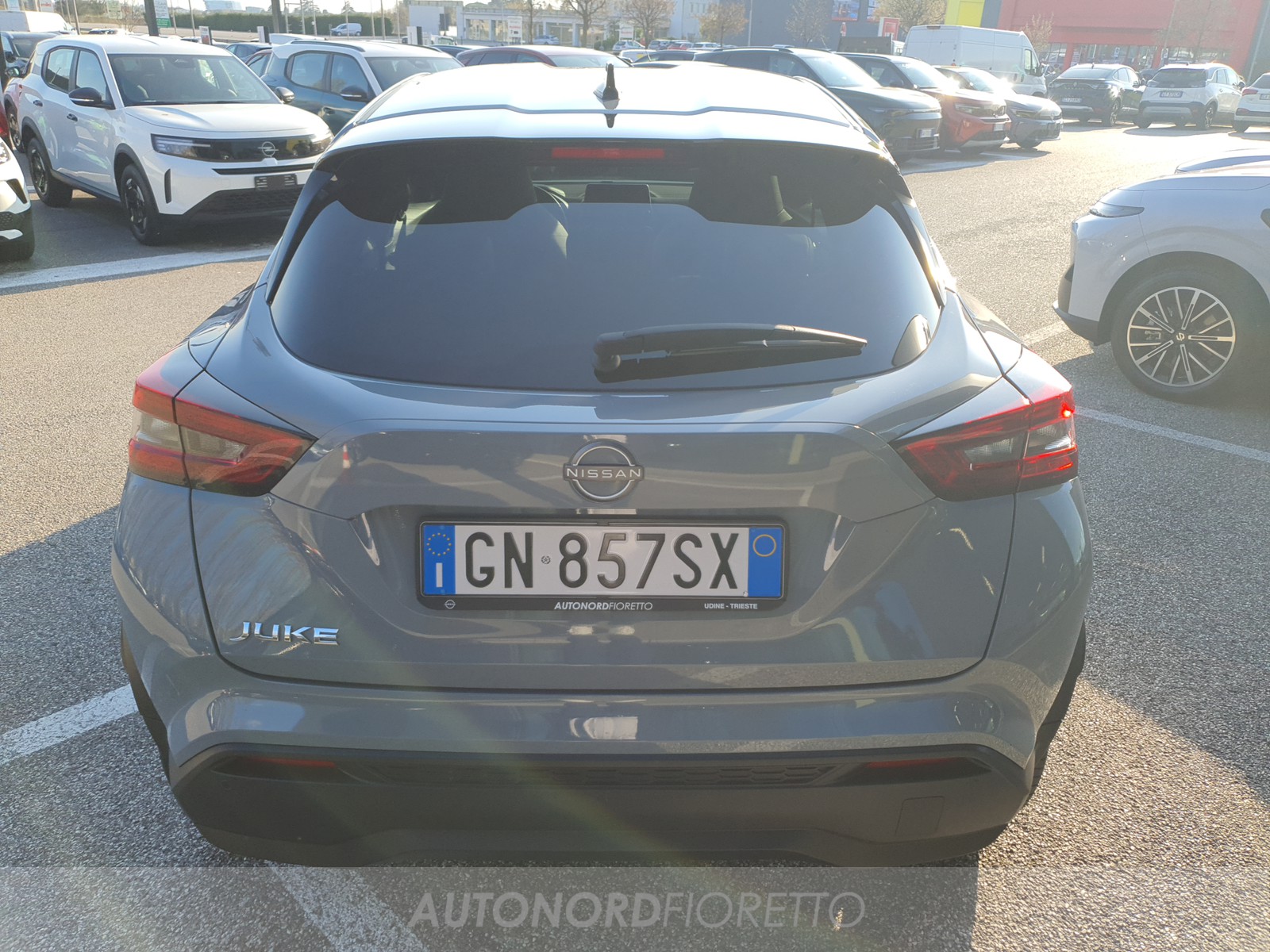 AUTONORD Nissan Juke