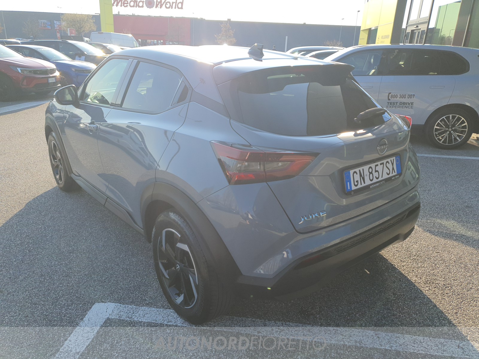 AUTONORD Nissan Juke