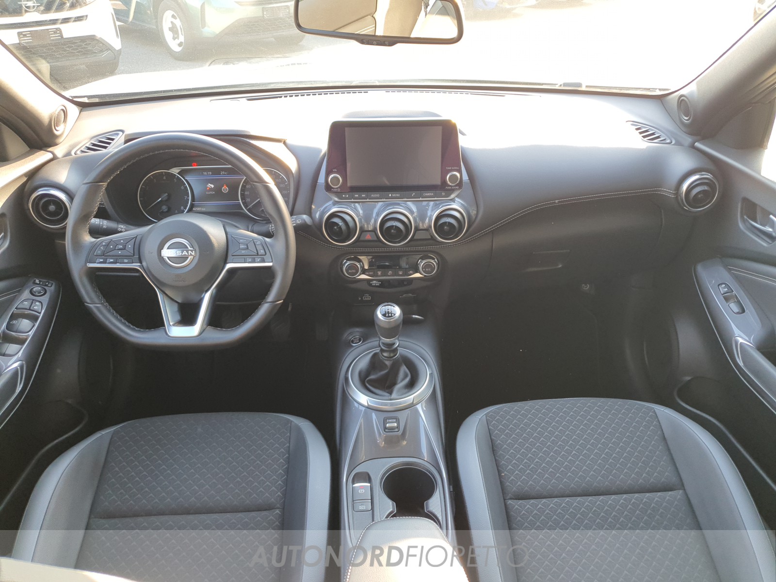 AUTONORD Nissan Juke