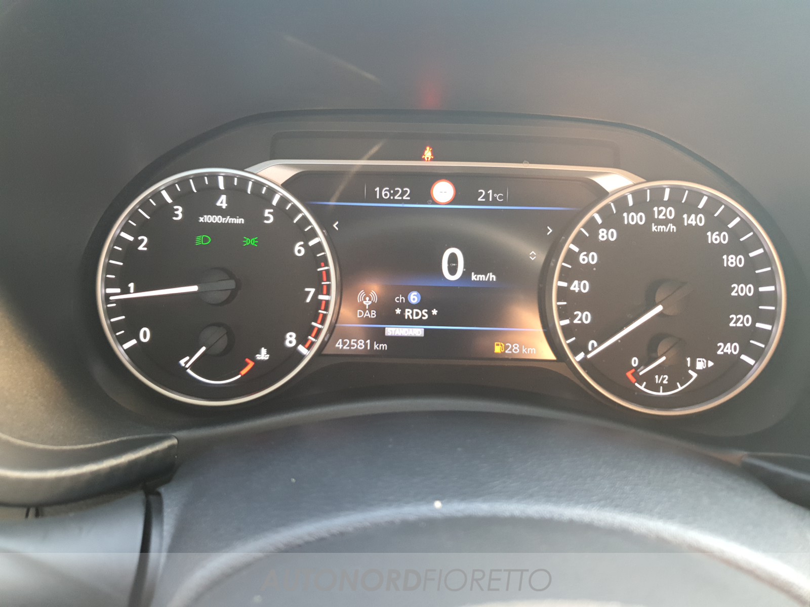 AUTONORD Nissan Juke