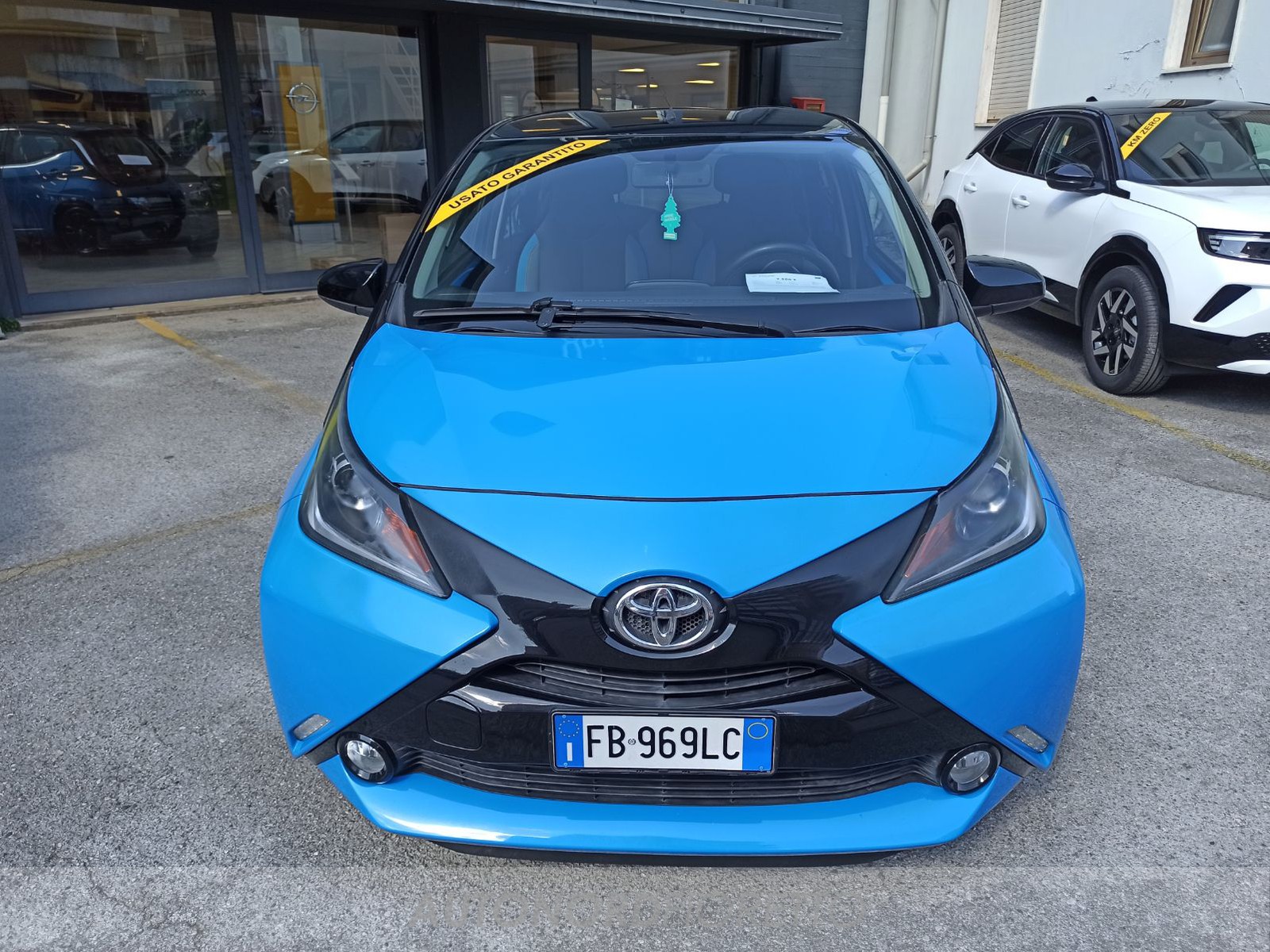 AUTONORD Toyota Aygo