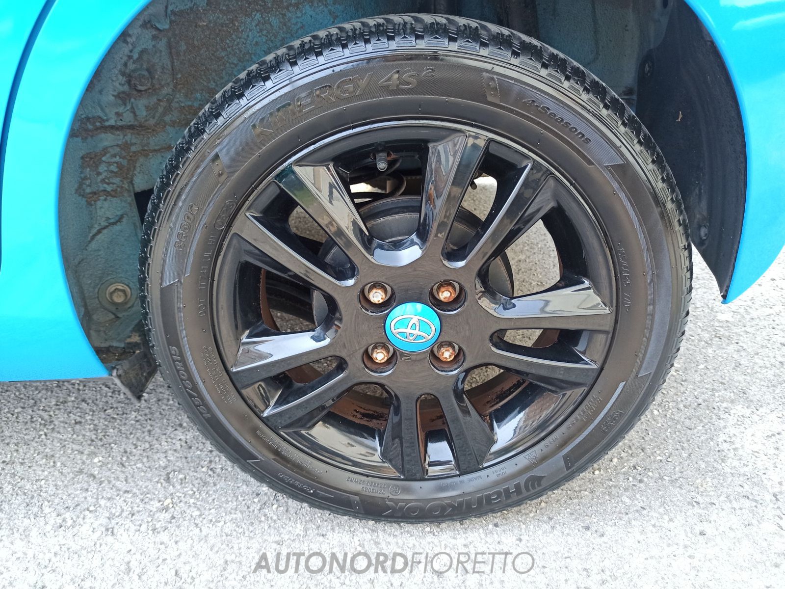 AUTONORD Toyota Aygo