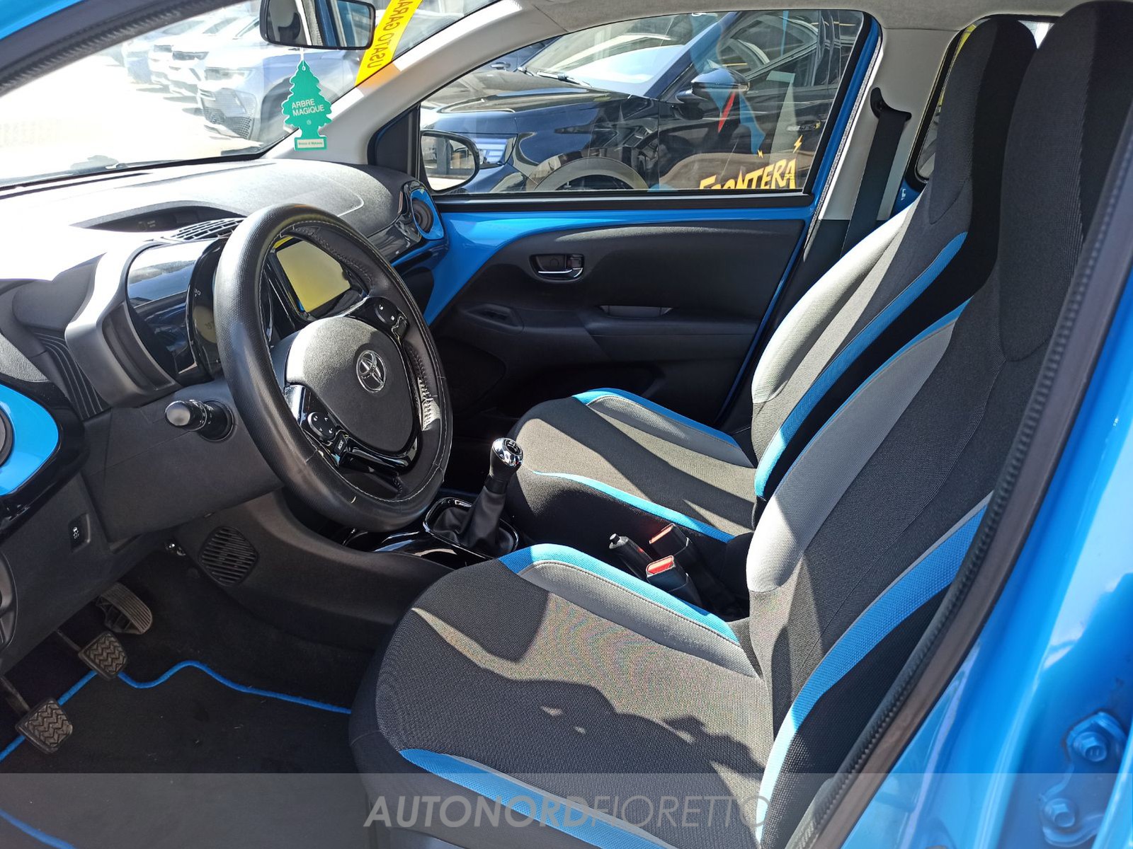 AUTONORD Toyota Aygo