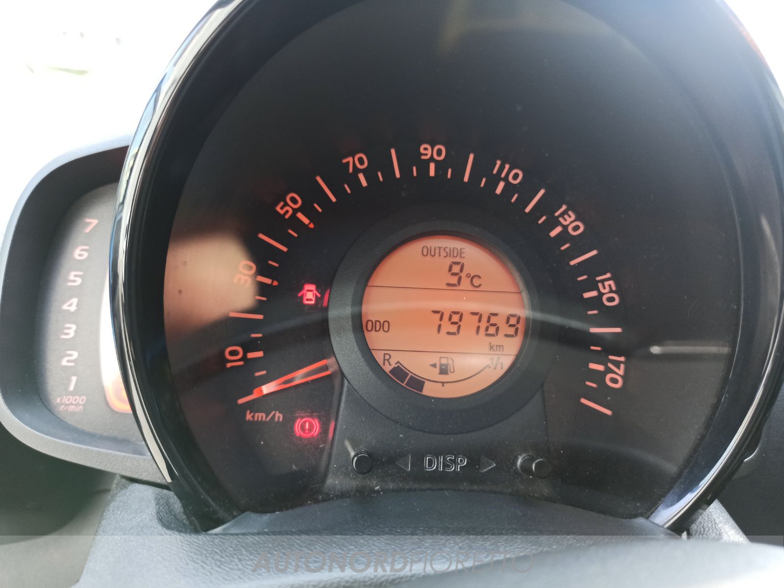 AUTONORD Toyota Aygo