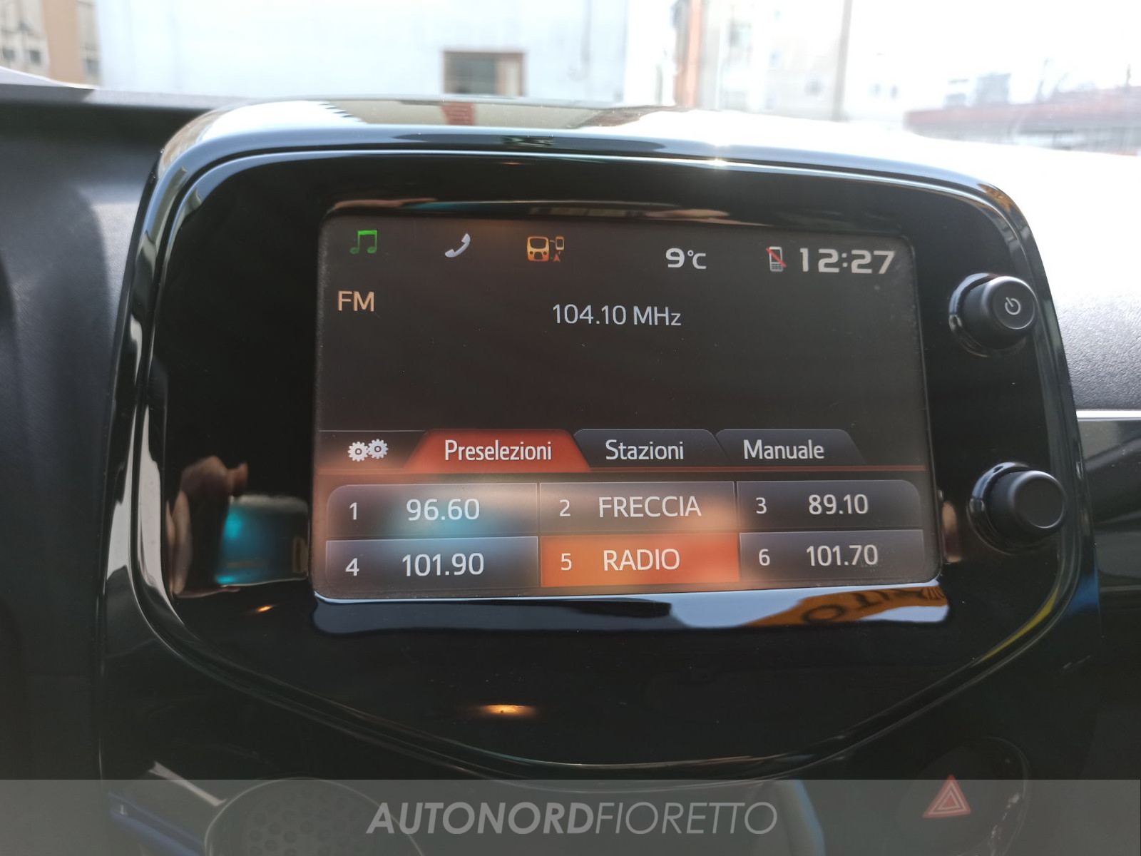 AUTONORD Toyota Aygo