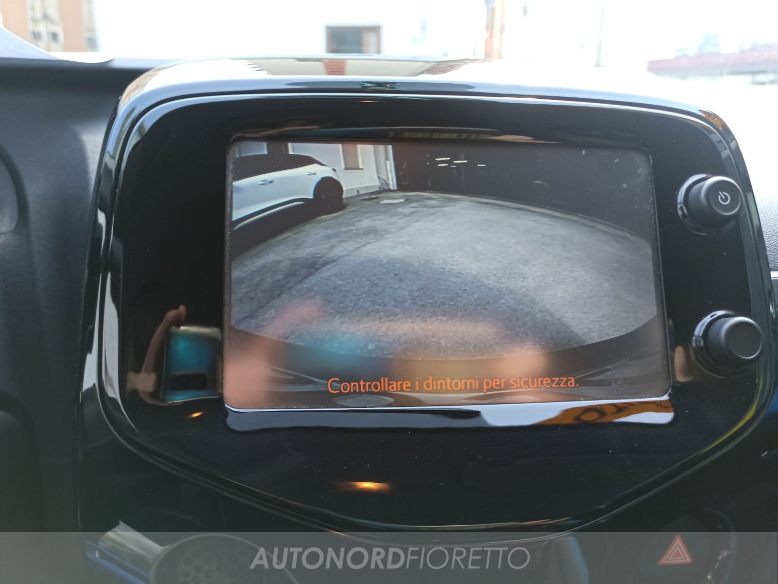 AUTONORD Toyota Aygo