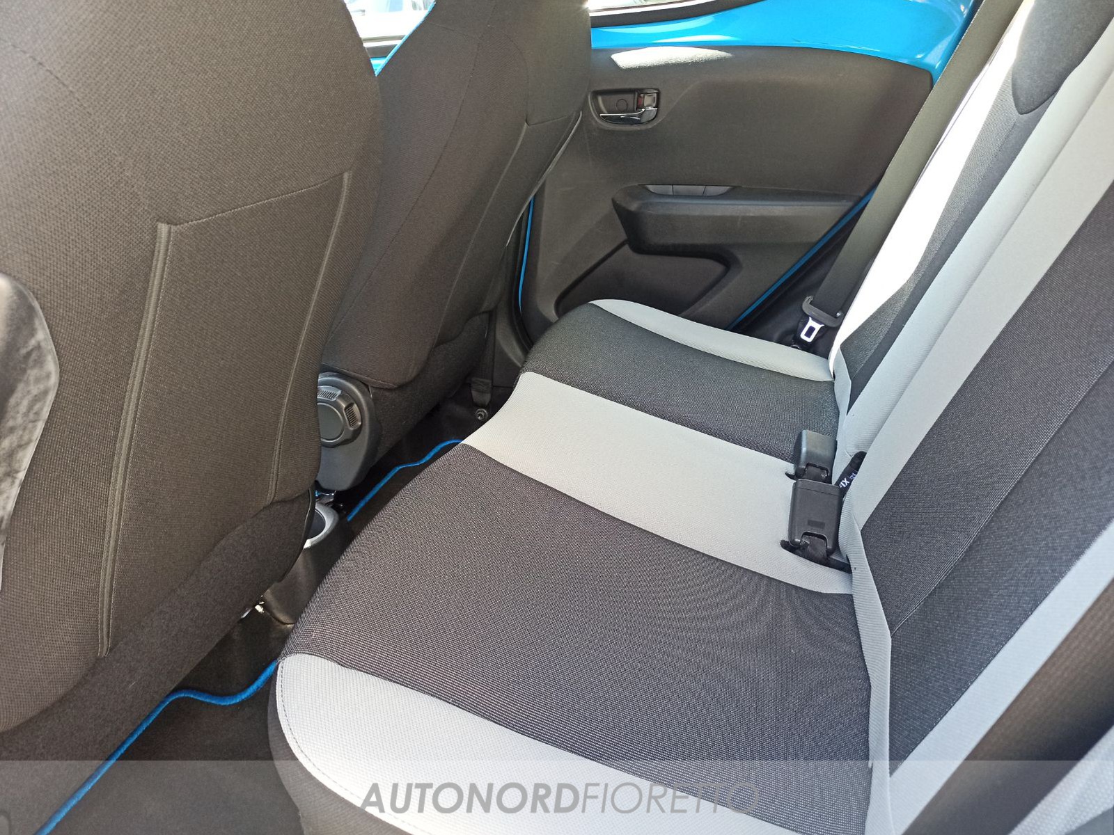 AUTONORD Toyota Aygo