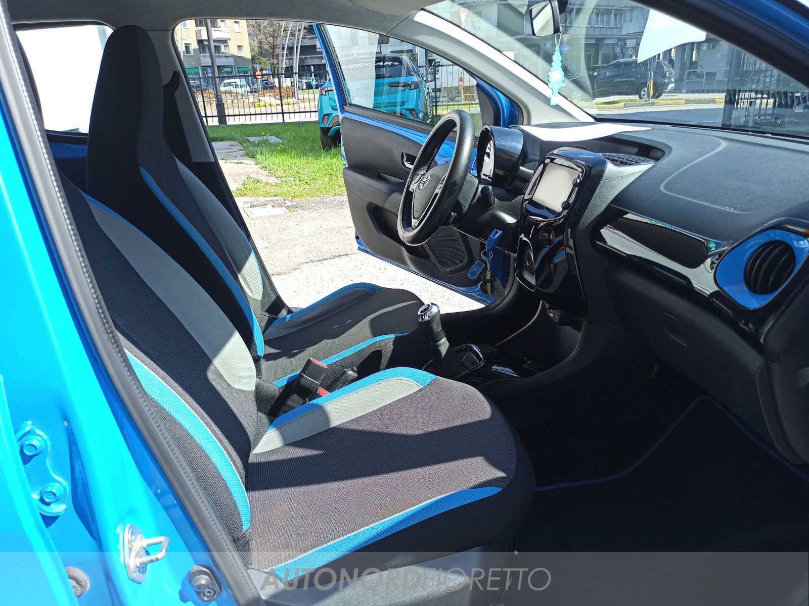 AUTONORD Toyota Aygo