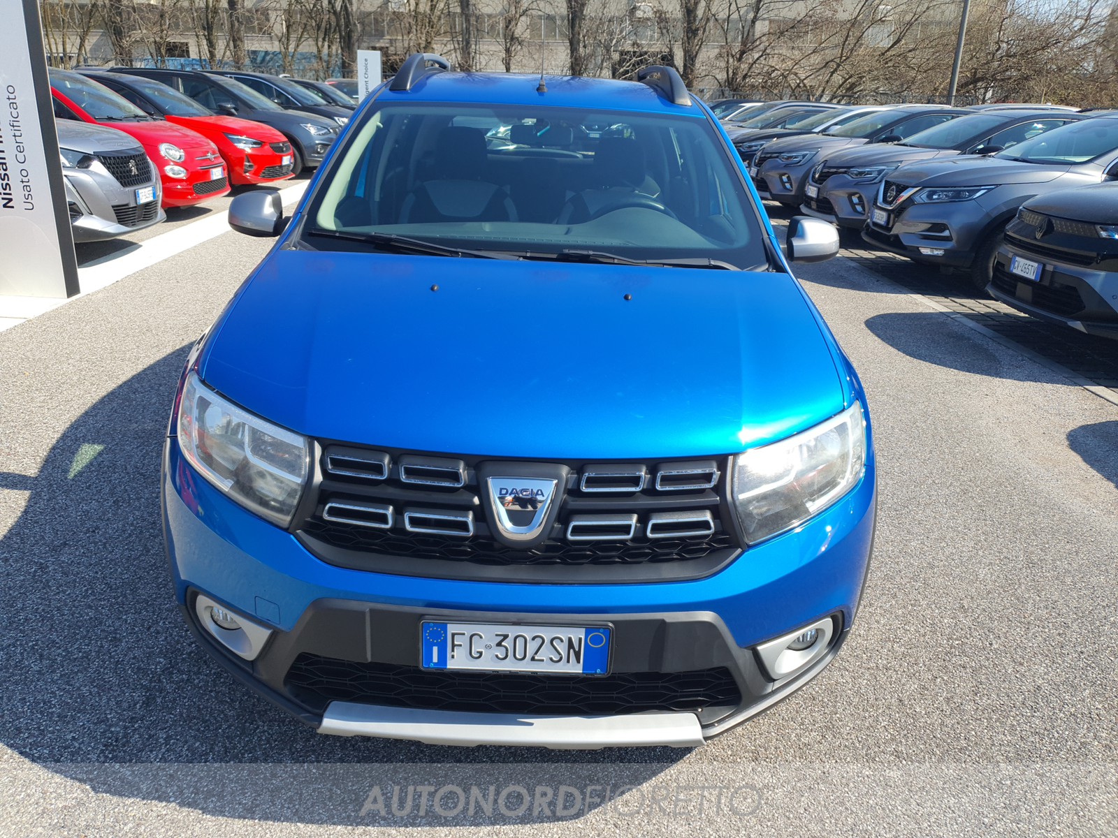 AUTONORD Dacia Sandero