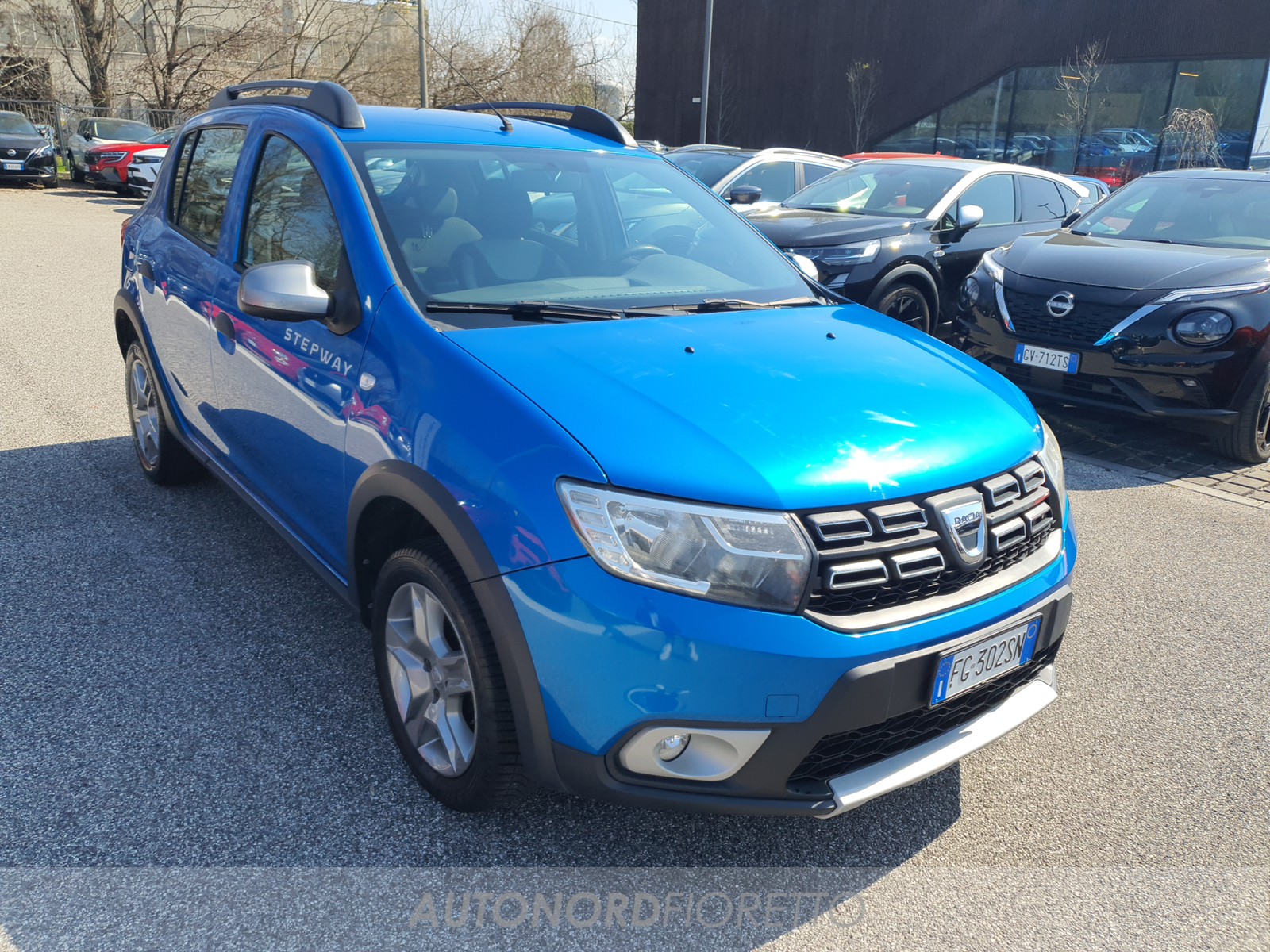AUTONORD Dacia Sandero