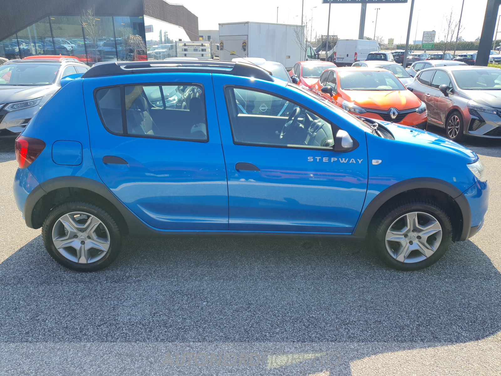 AUTONORD Dacia Sandero