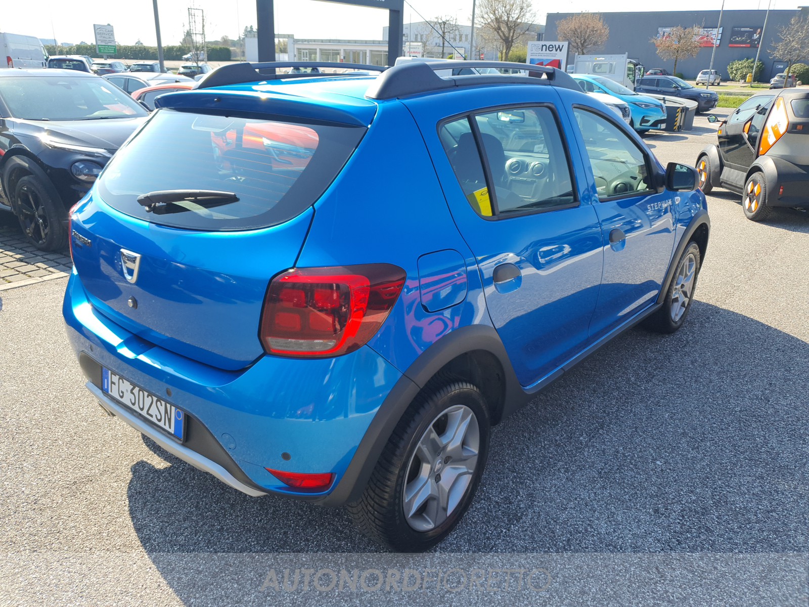 AUTONORD Dacia Sandero