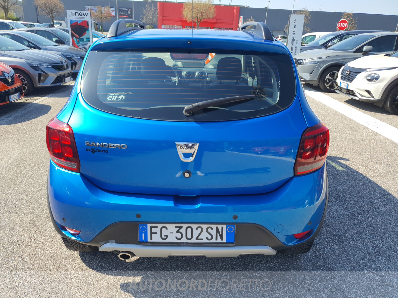 AUTONORD Dacia Sandero