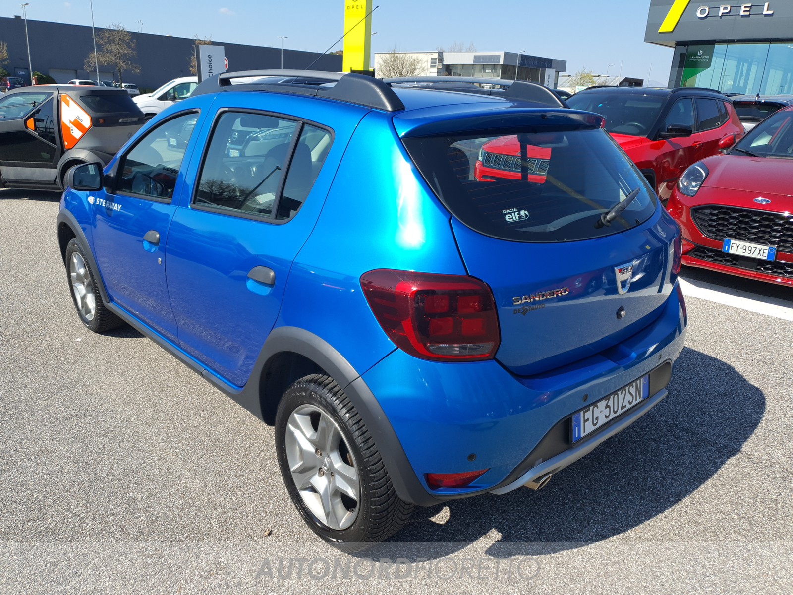 AUTONORD Dacia Sandero