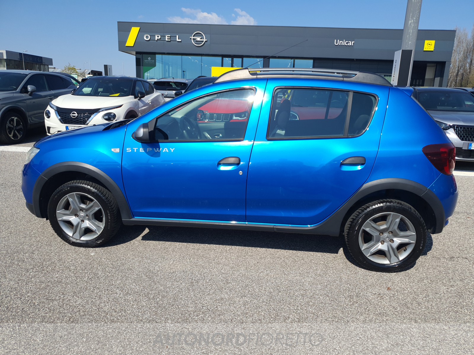 AUTONORD Dacia Sandero