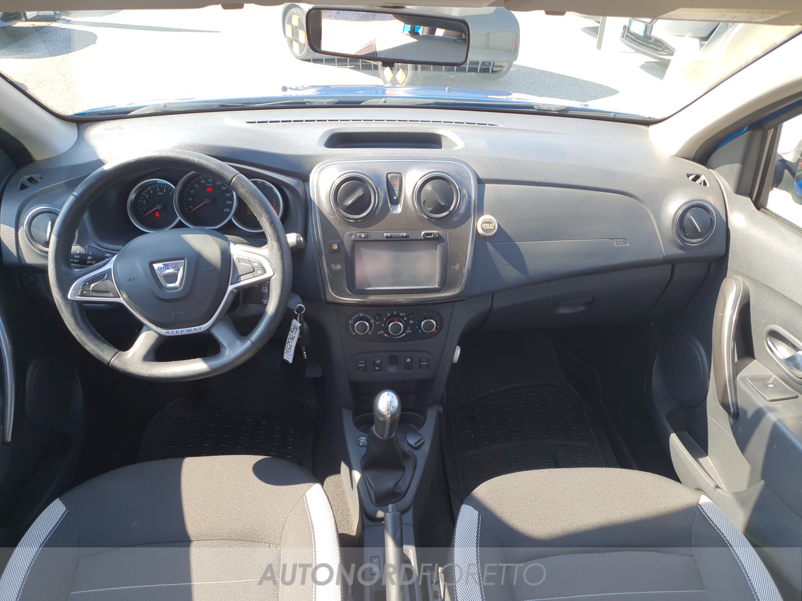 AUTONORD Dacia Sandero