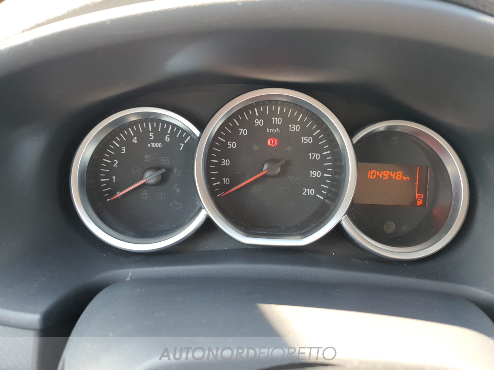 AUTONORD Dacia Sandero