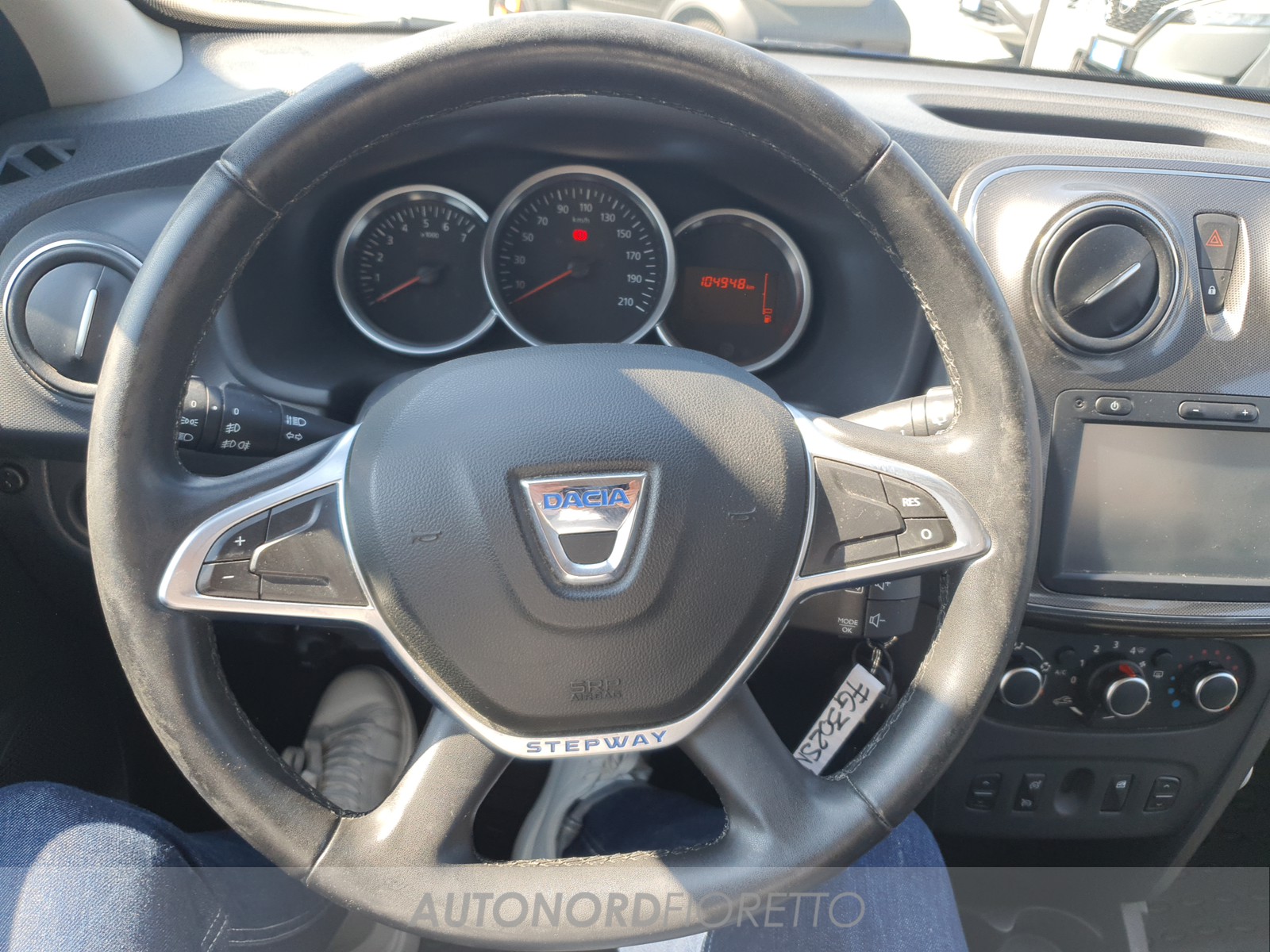 AUTONORD Dacia Sandero