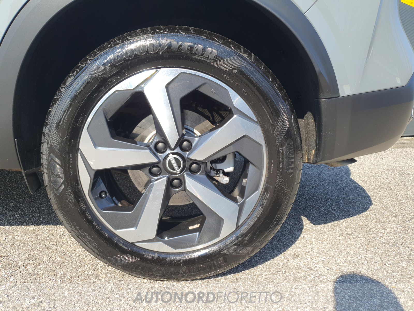 AUTONORD Nissan Qashqai