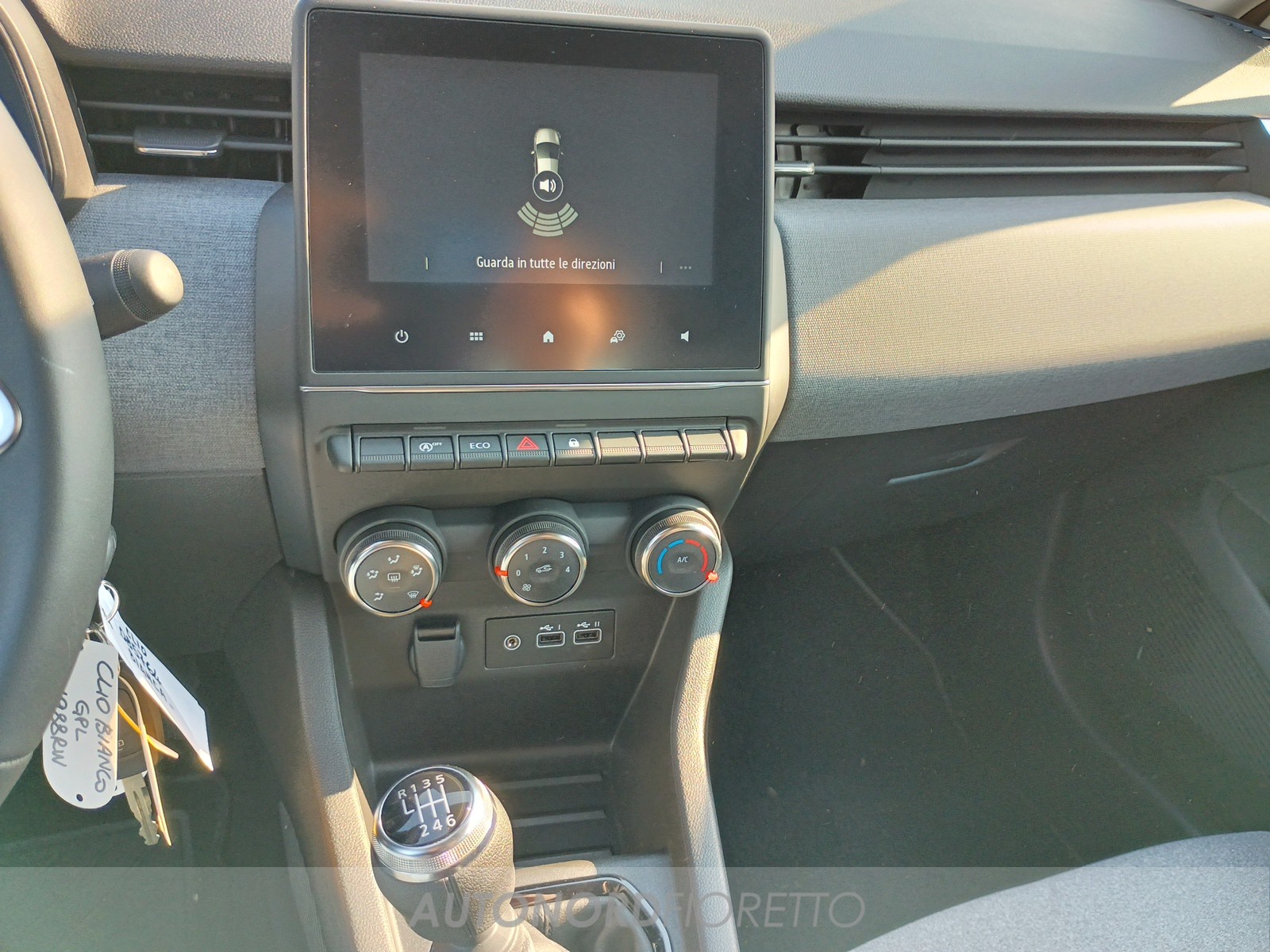 AUTONORD Renault Clio