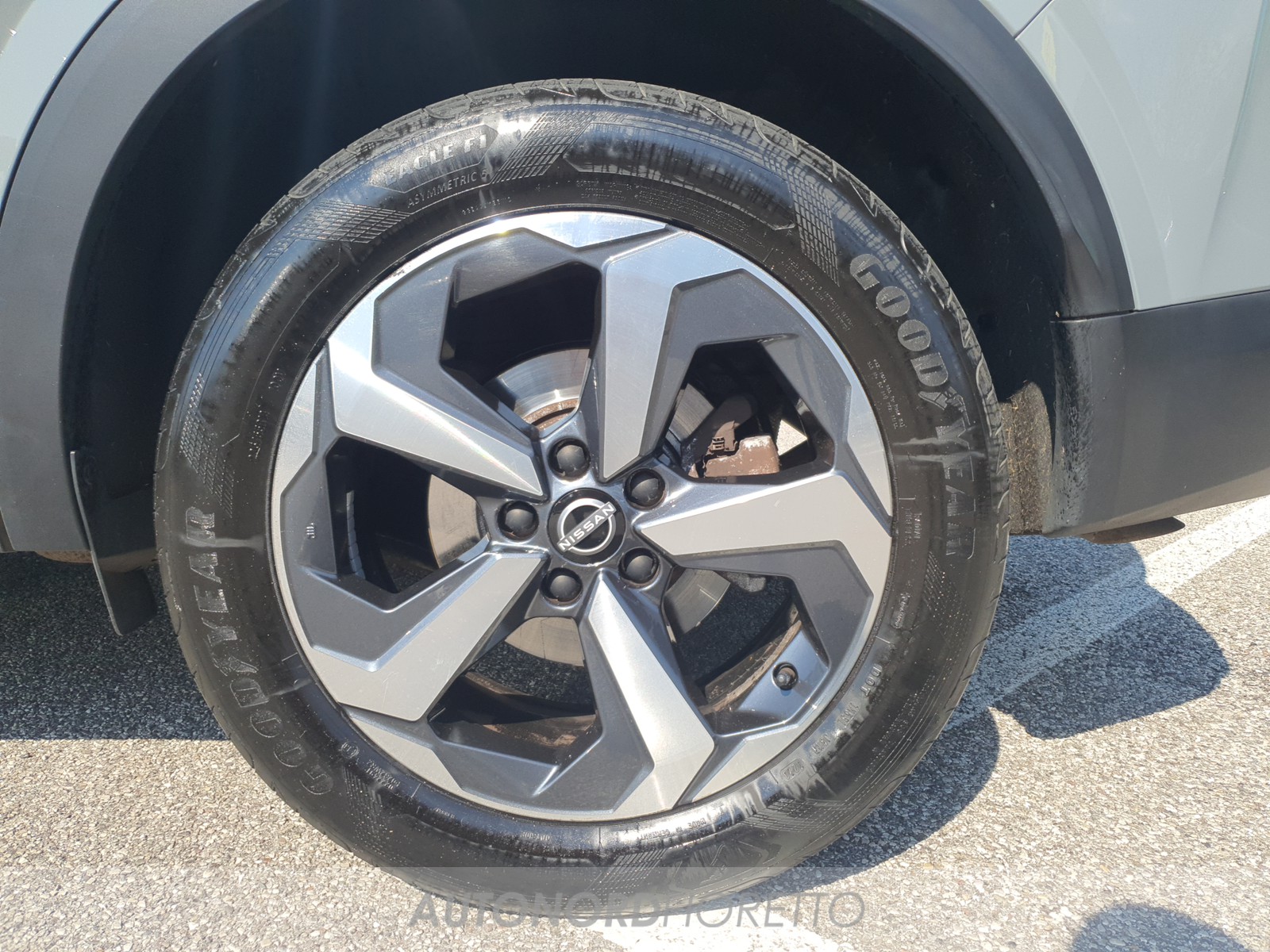 AUTONORD Nissan Qashqai