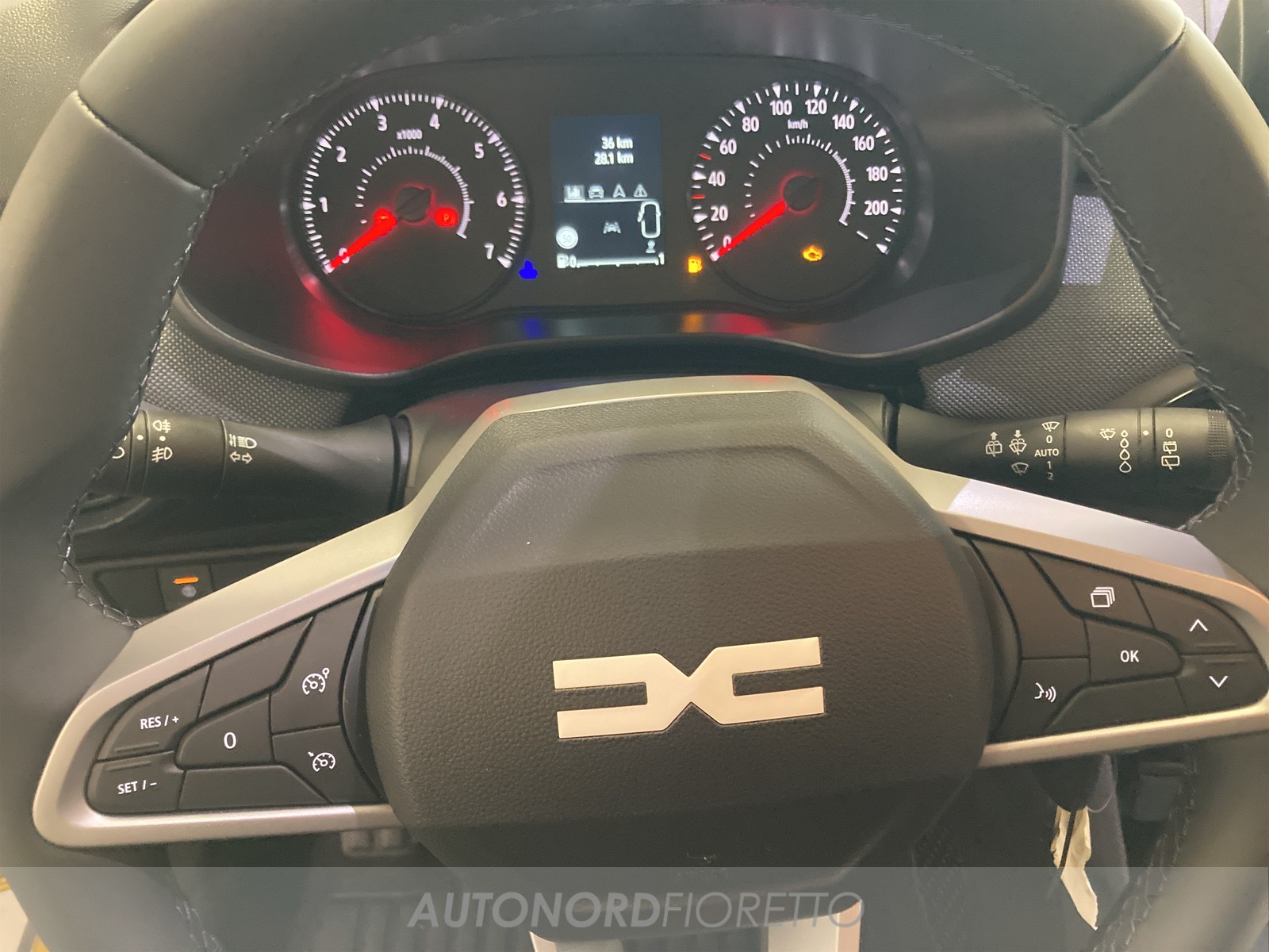 AUTONORD Dacia Sandero