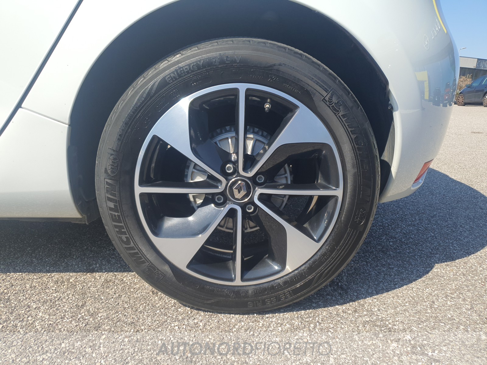 AUTONORD Renault Zoe