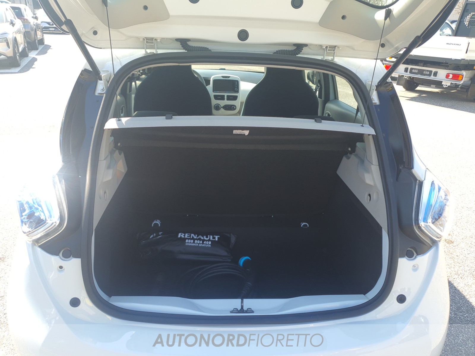 AUTONORD Renault Zoe