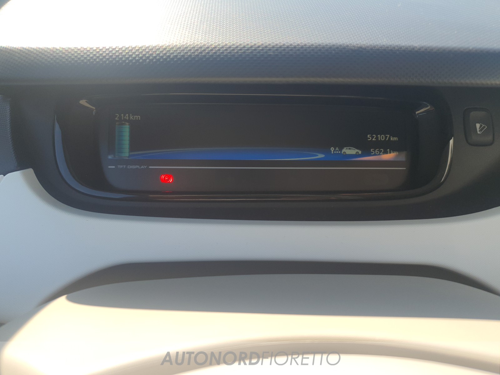 AUTONORD Renault Zoe