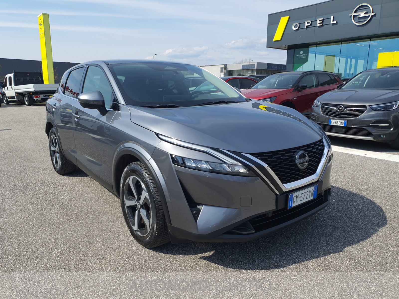 AUTONORD Nissan Qashqai