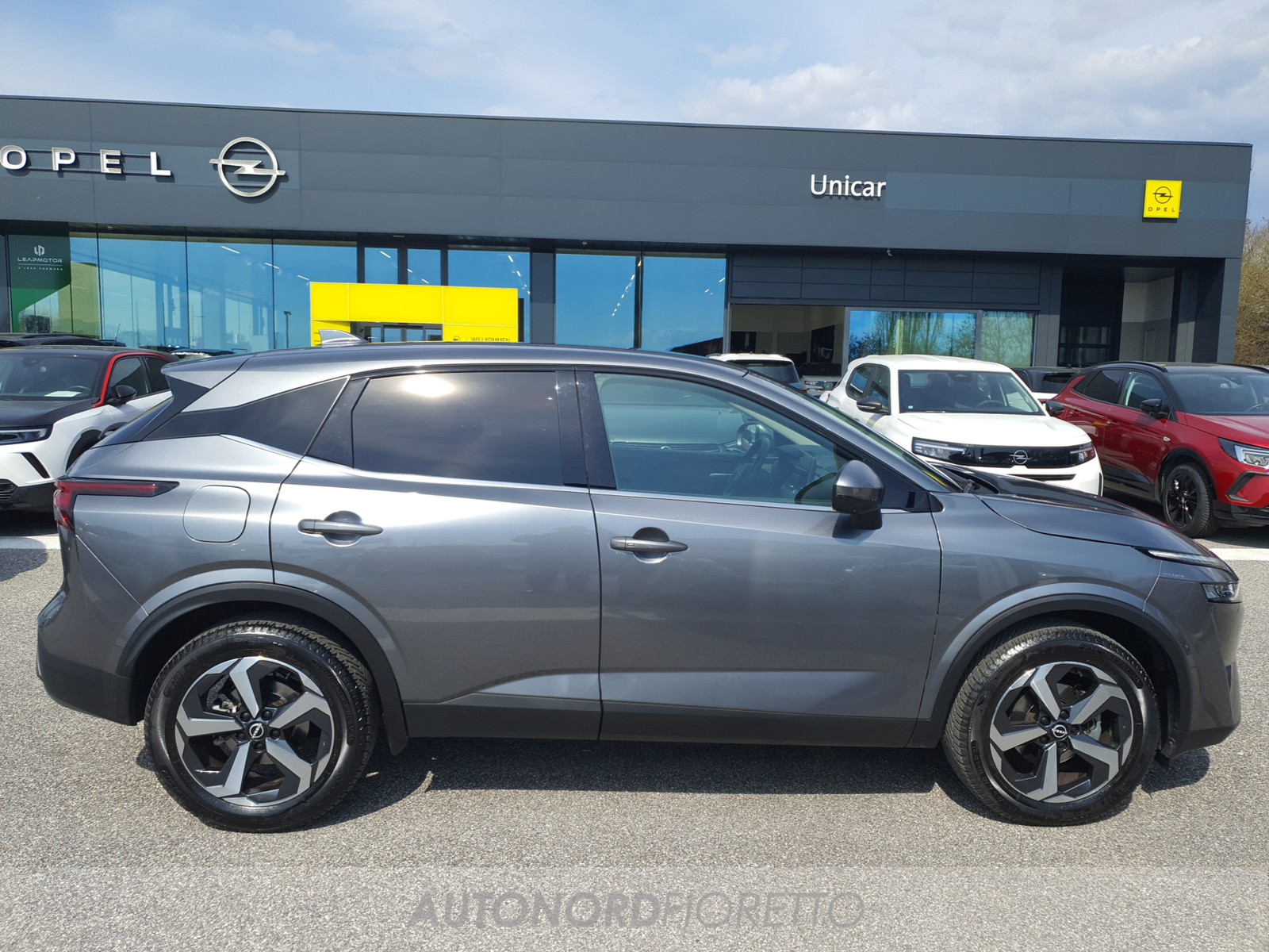 AUTONORD Nissan Qashqai