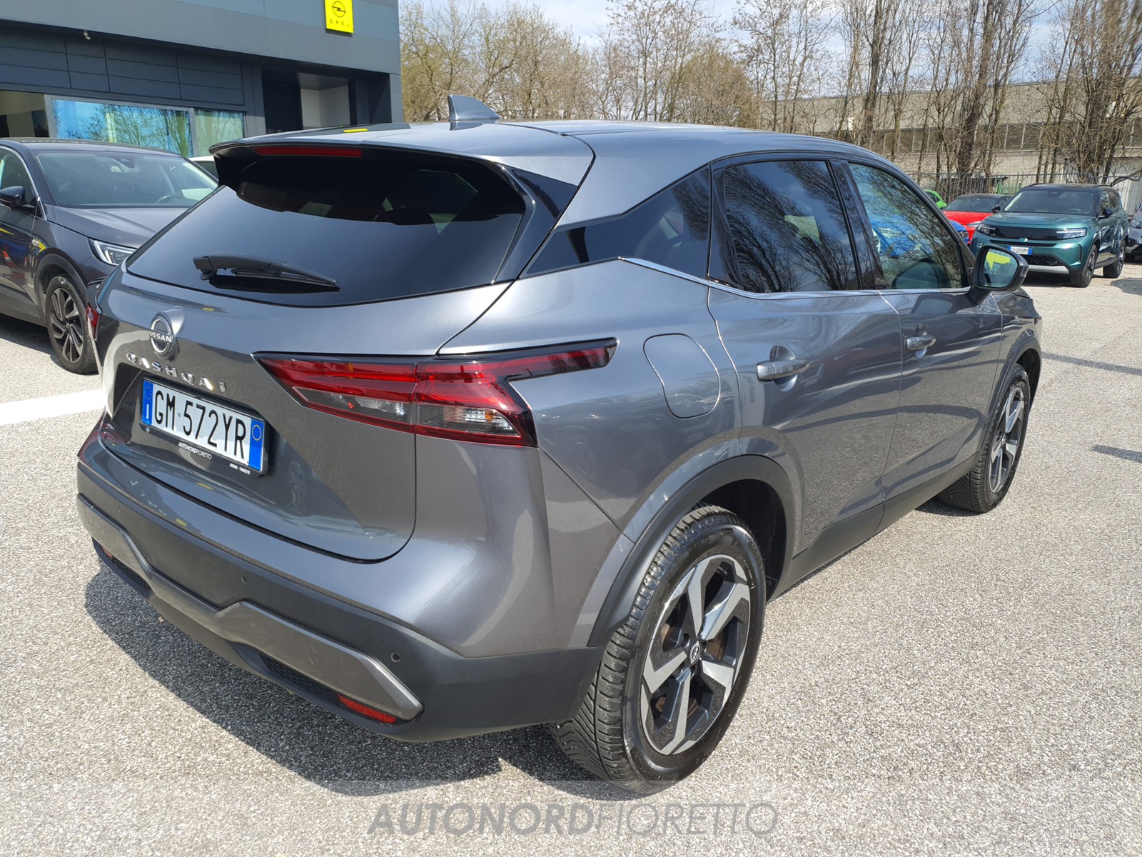 AUTONORD Nissan Qashqai