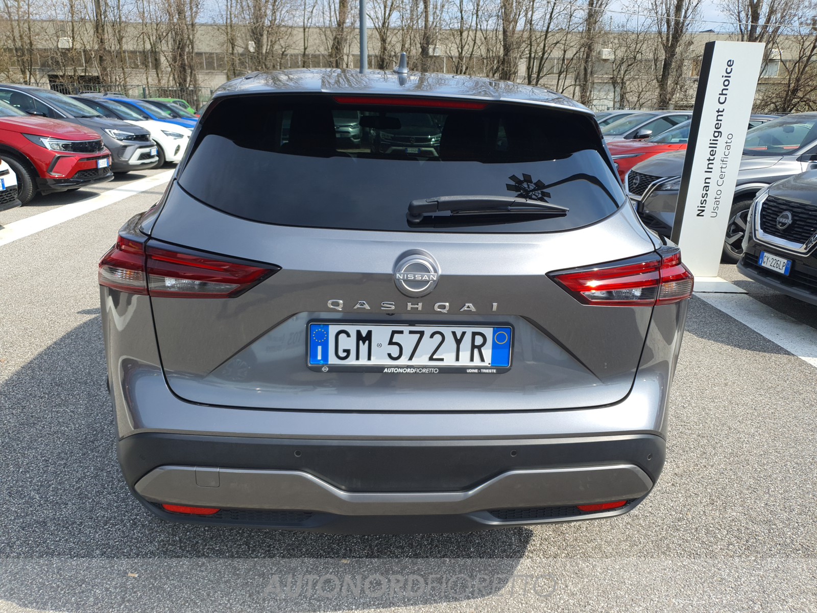 AUTONORD Nissan Qashqai