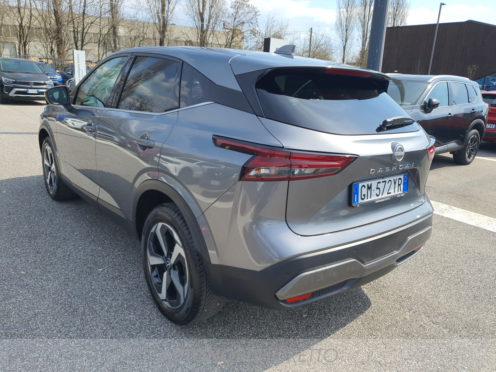 AUTONORD Nissan Qashqai