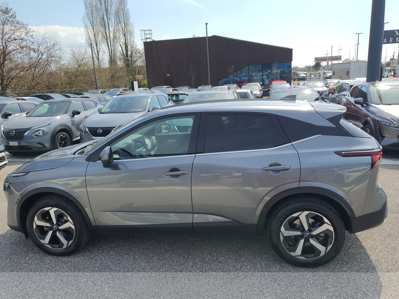 AUTONORD Nissan Qashqai