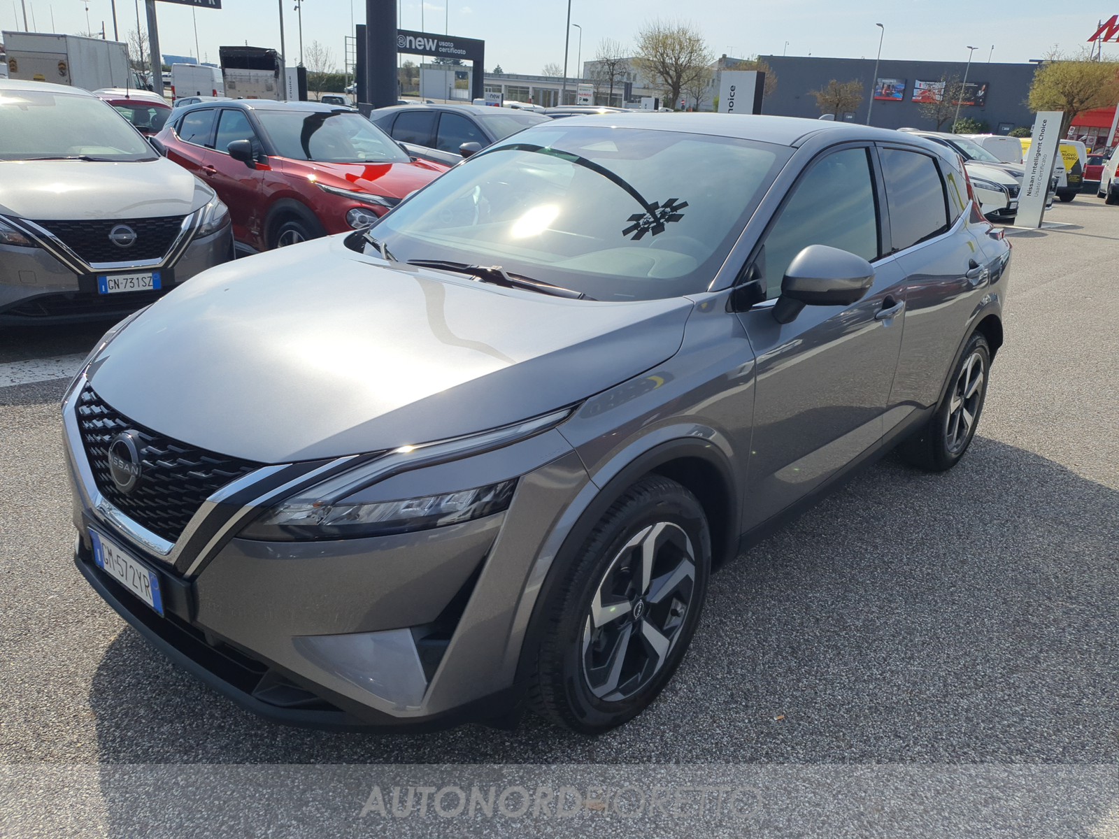 AUTONORD Nissan Qashqai