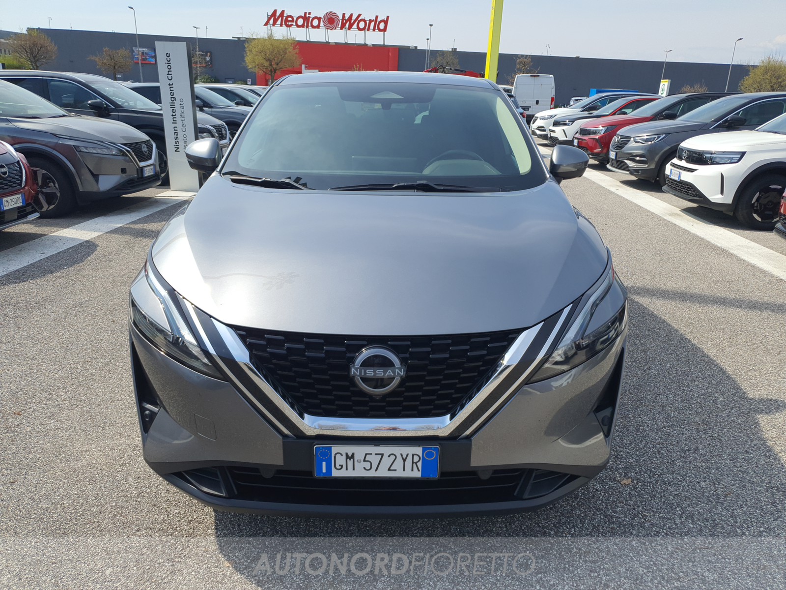 AUTONORD Nissan Qashqai