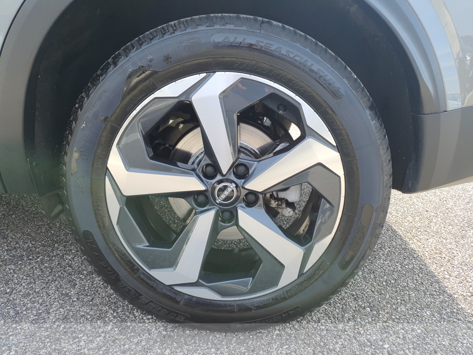 AUTONORD Nissan Qashqai