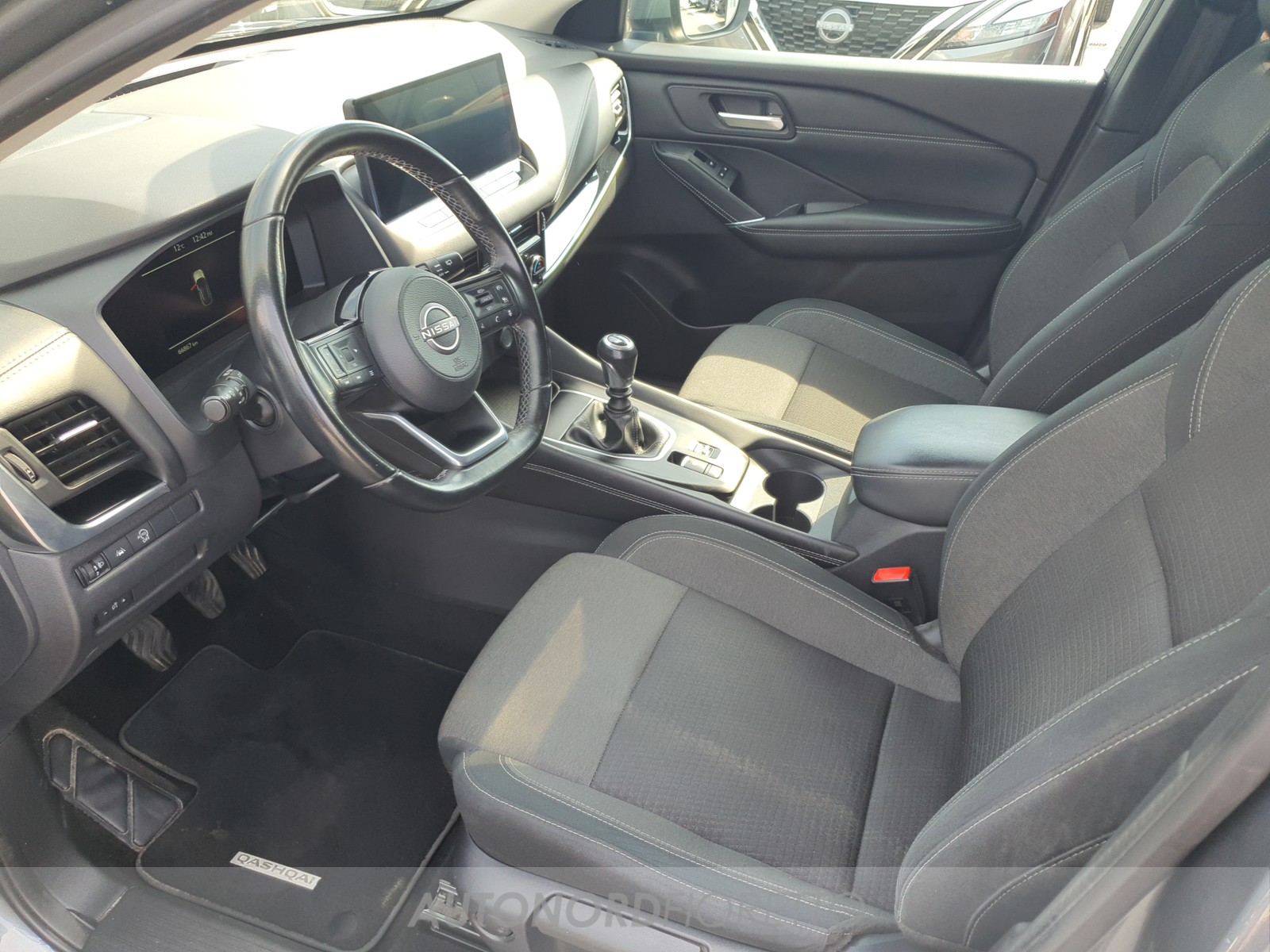 AUTONORD Nissan Qashqai